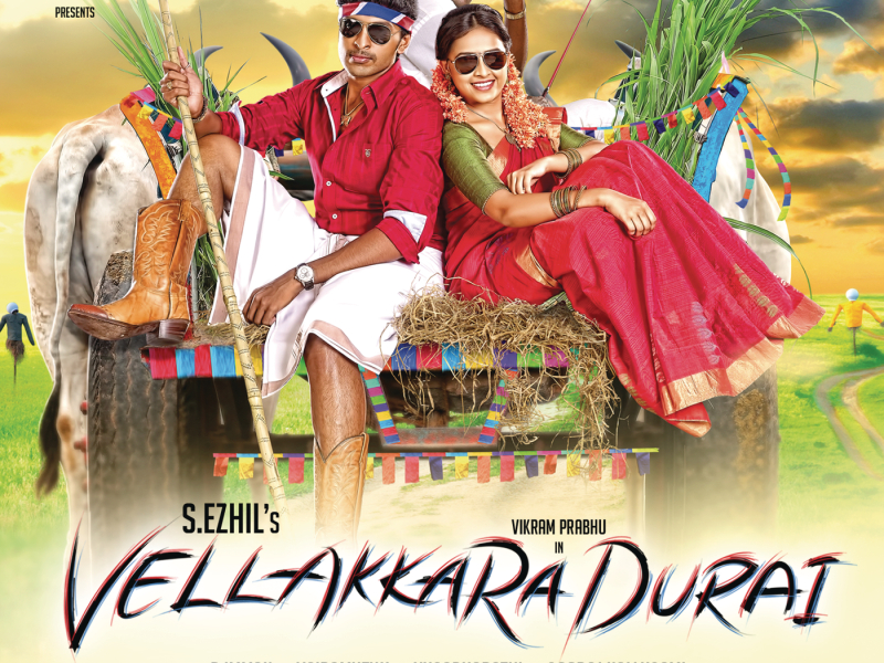 Vellakkara Durai (Original Motion Picture Soundtrack)