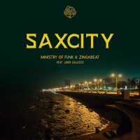Saxcity (EP)