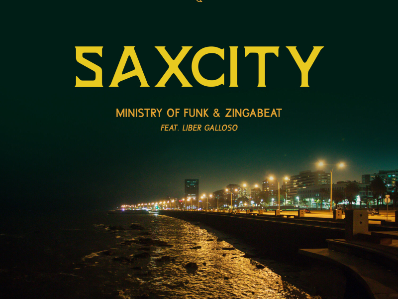 Saxcity (EP)