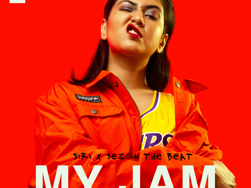 MY JAM - Single