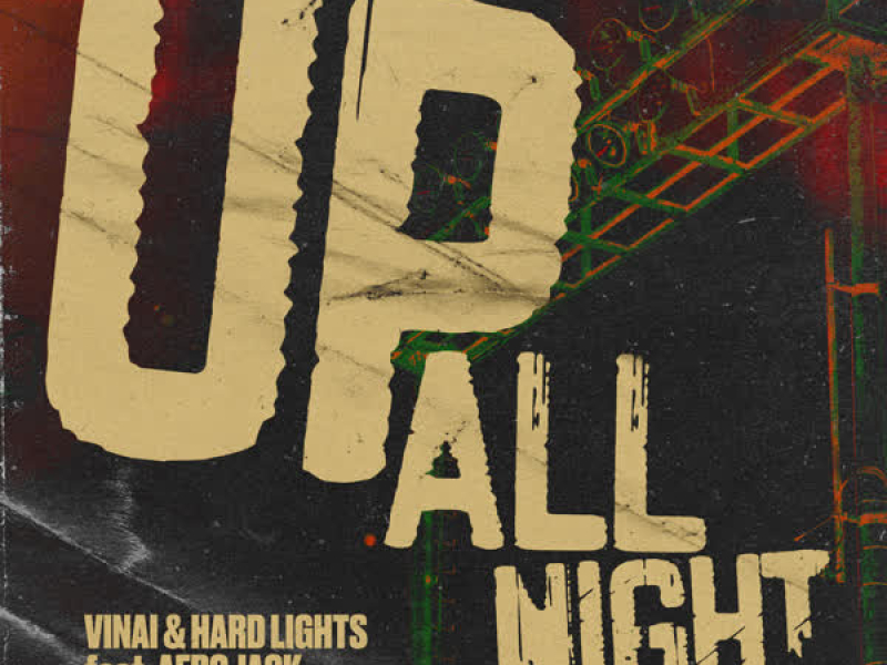 Up All Night (Single)