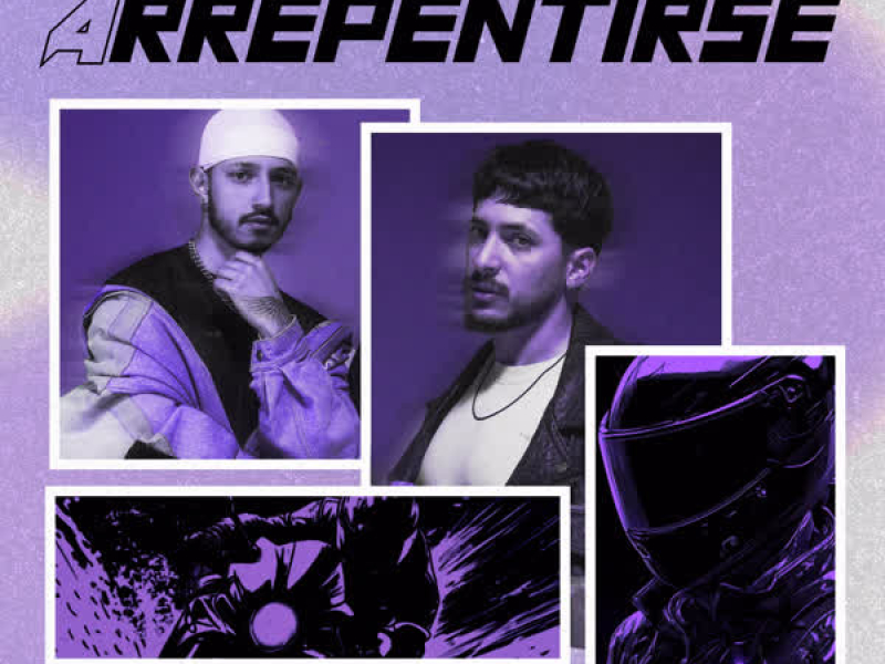 Arrepentirse (Single)