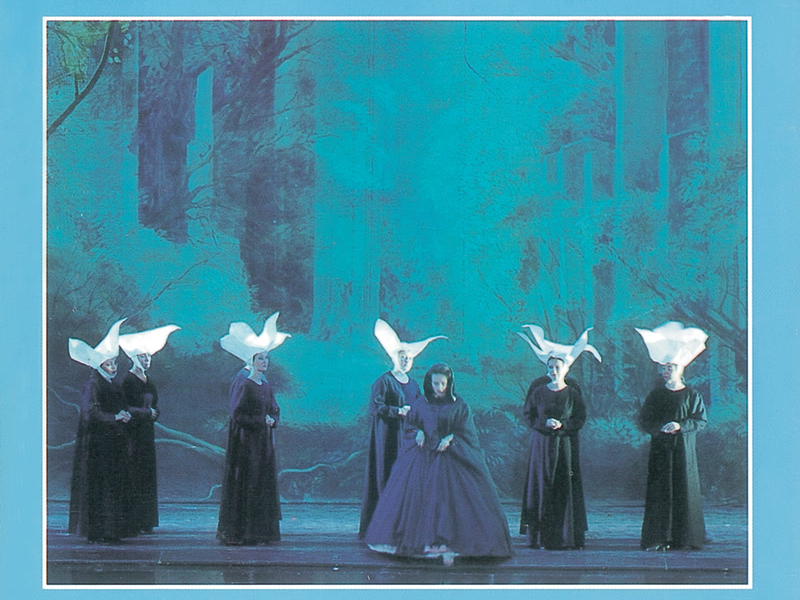 Prokofiev: Betrothal in a Monastery