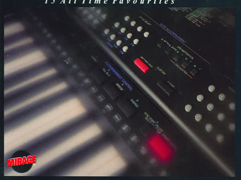 The Romantic Collection (Synthesizer)