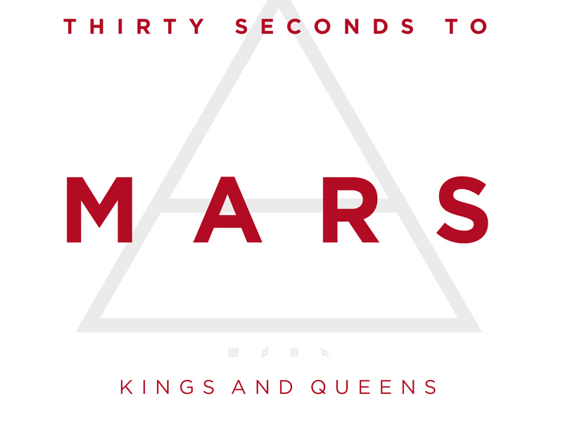 Kings And Queens (Single)