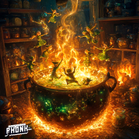 Bruxaria Sessão do Trepa trepa (EP)