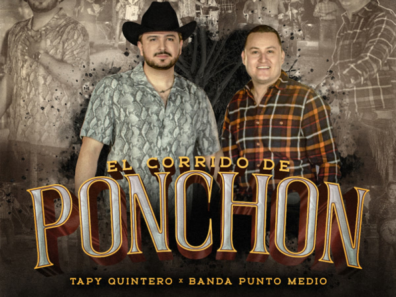 El Corrido de Ponchon (Single)