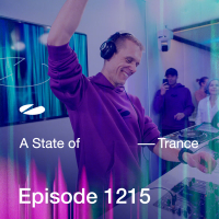 ASOT 1215 - A State of Trance Episode 1215