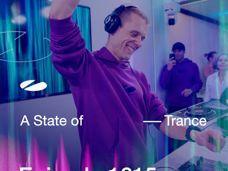 ASOT 1215 - A State of Trance Episode 1215