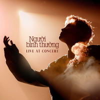 Người Bình Thường (Live At Concert 2023) (Single)
