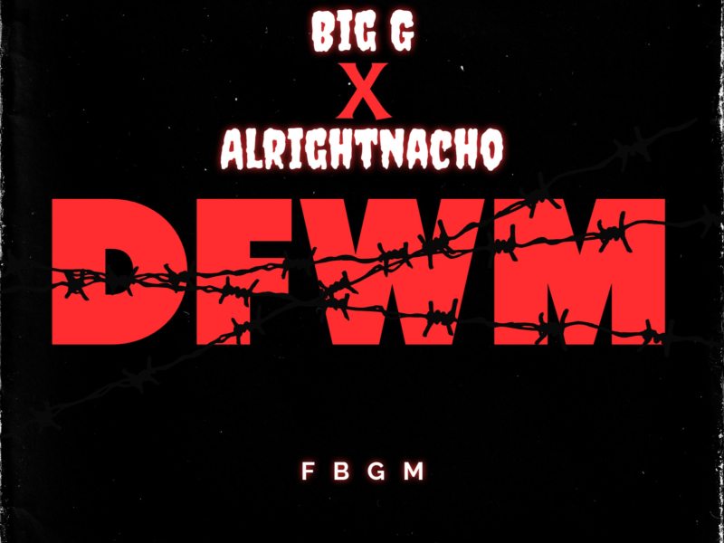 DONT F W ME (Single)