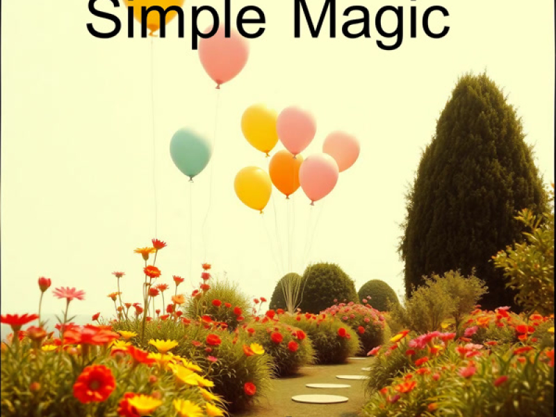 Simple Magic (Single)