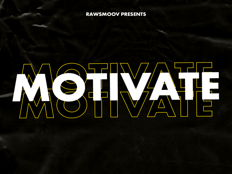 Motivate (Single)