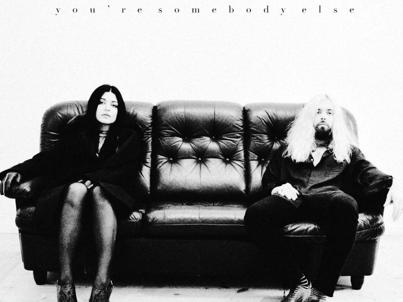 You're Somebody Else (EP)