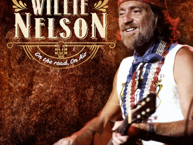 On the road, On Air (live)