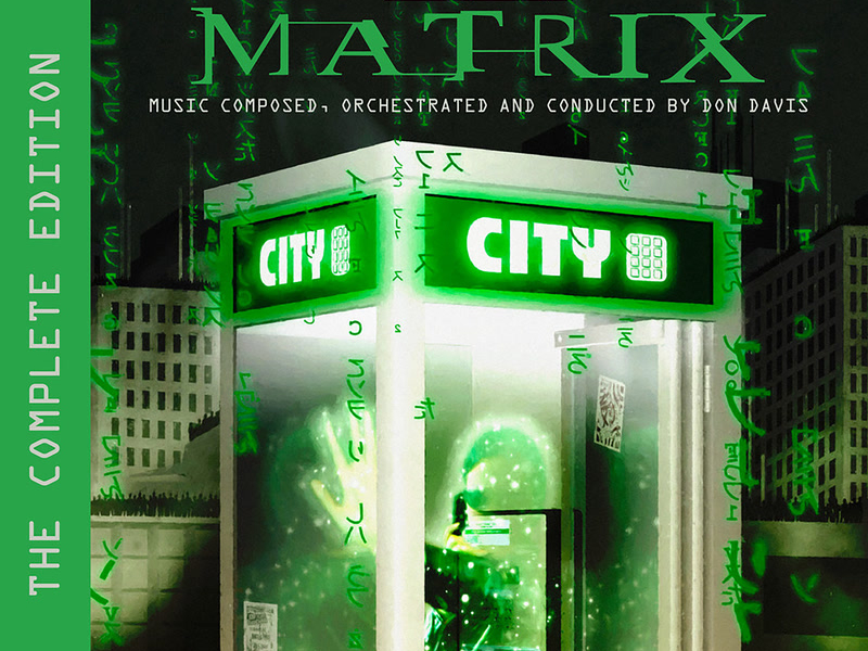 The Matrix (The Complete Score)