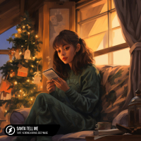 Santa Tell Me (Single)