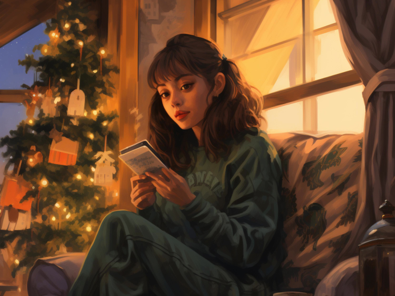 Santa Tell Me (Single)