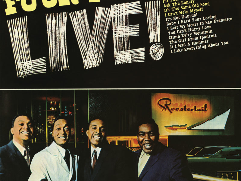 Four Tops Live
