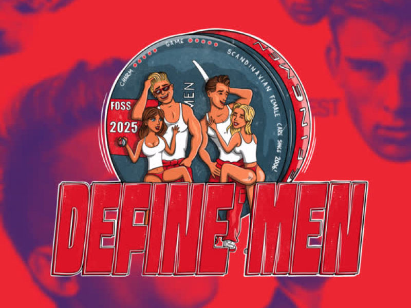 Løkkastil (Define Men) (Single)