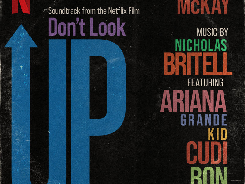 Don't Look Up (Soundtrack from the Netflix Film)
