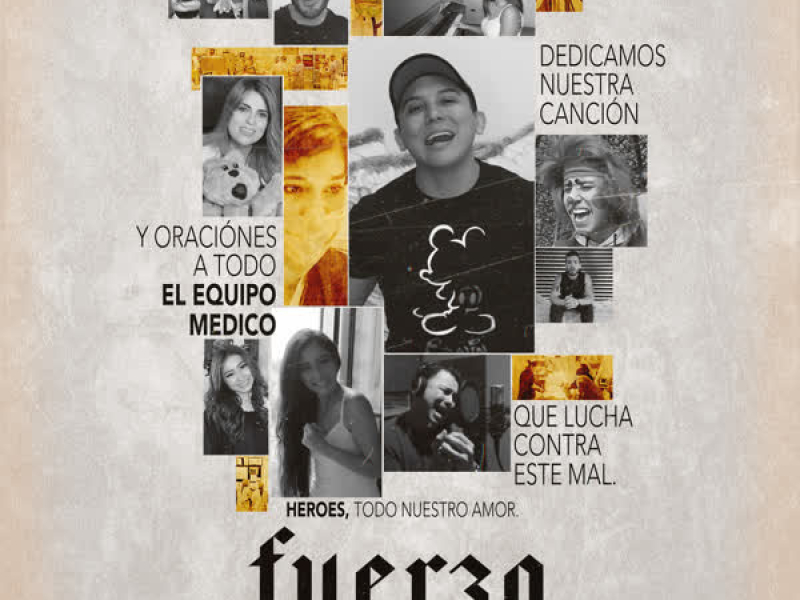Fuerza (Single)