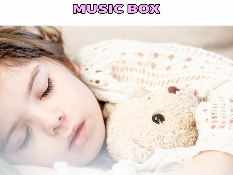 Mozart for Babies Music Box: Classical Lullabies with Ocean Waves (Nature Sounds Version) (Single)