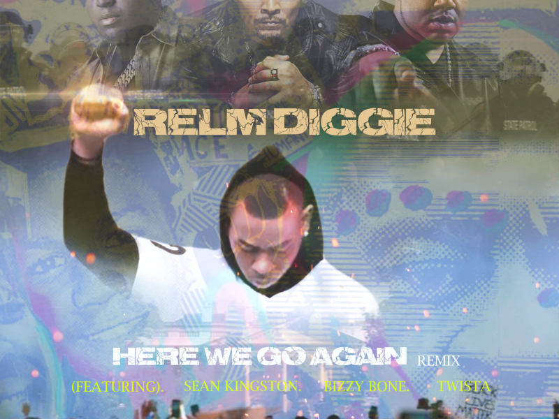 Here We Go Again (Single)