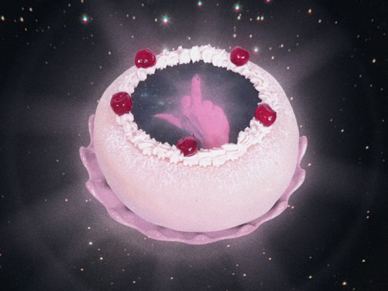 Leave Me Alone (Single)