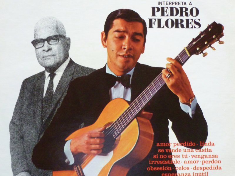 Marco Antonio Munĩ́z Interpreta a Pedro Flores