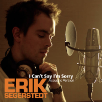 I Can't Say I'm Sorry (Acoustic Version) (Single)