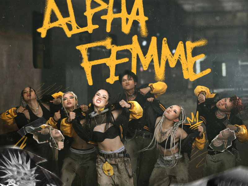 ALPHA FEMME (Single)