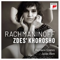 12 Romances, Op. 21, No. 7: Zdes' khorosho (Arr. for Cello & Piano by Julian Riem) (Single)