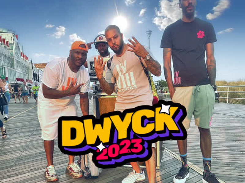 Dwyck 2023 (feat. Street Kash & Chais The Great) (Single)