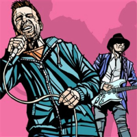 A Rose to a Girl Like You - Lockdown 2020 (Live) (Single)