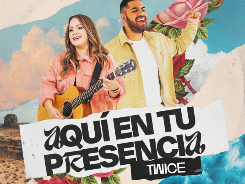 Aquí En Tu Presencia