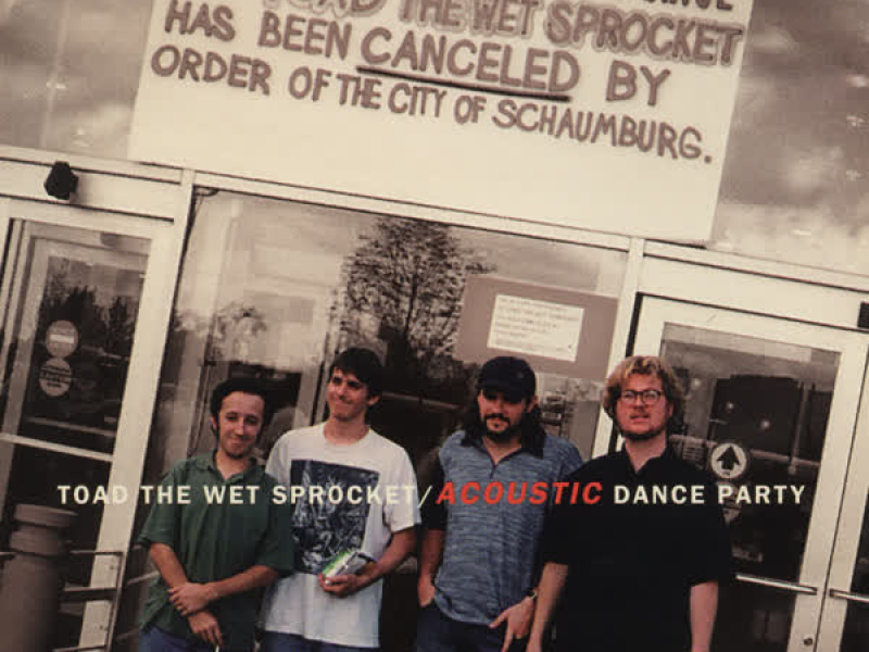 Acoustic Dance Party EP (Live) (EP)