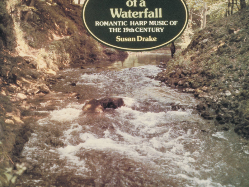 Echoes of a Waterfall: Romantic Harp Music of the 19th Century, Vol. 1