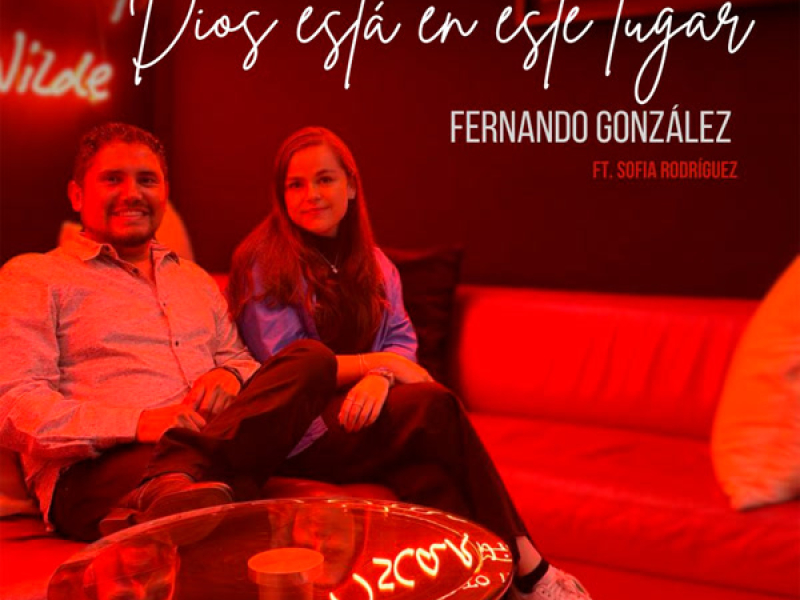 Dios Está En Este Lugar (Single)