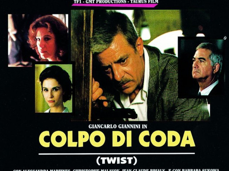 Colpo di coda (Original Motion Picture Soundtrack)