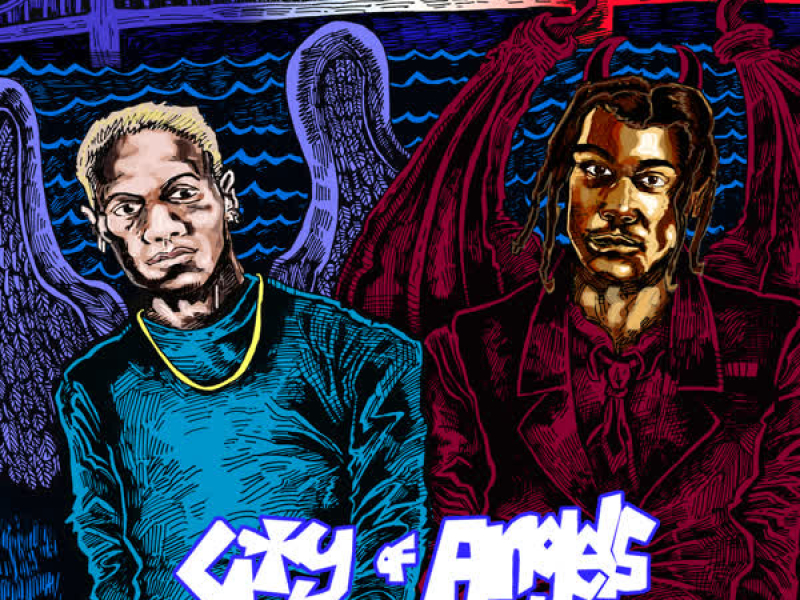 CITY OF ANGELS (Larry Remix) (Single)