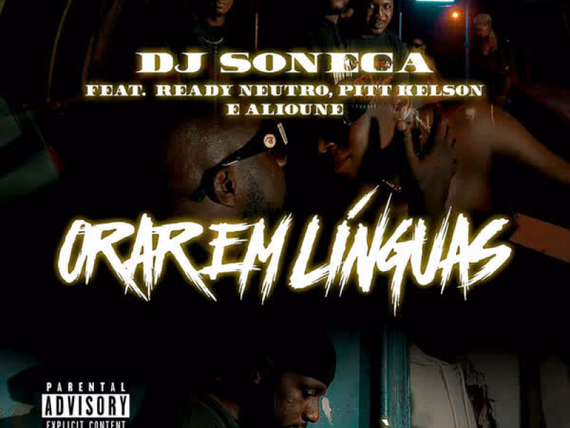 Orar em Línguas (Single)