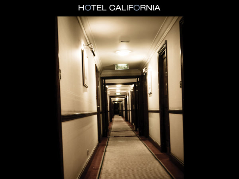 Hotel California (Single)