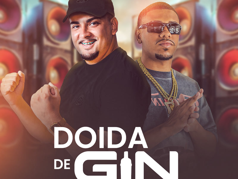 Doida De Gin (Single)