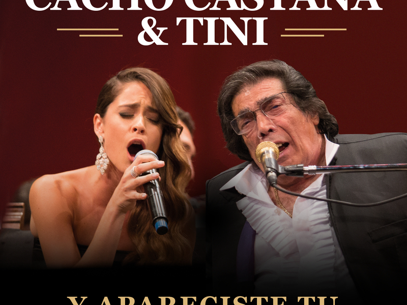 Y Apareciste Tu (Live In Buenos Aires / 2016) (Single)