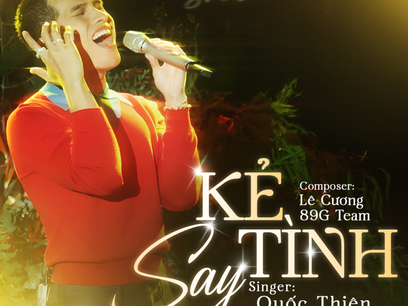 Kẻ Say Tình (Live At Lululola) (Single)