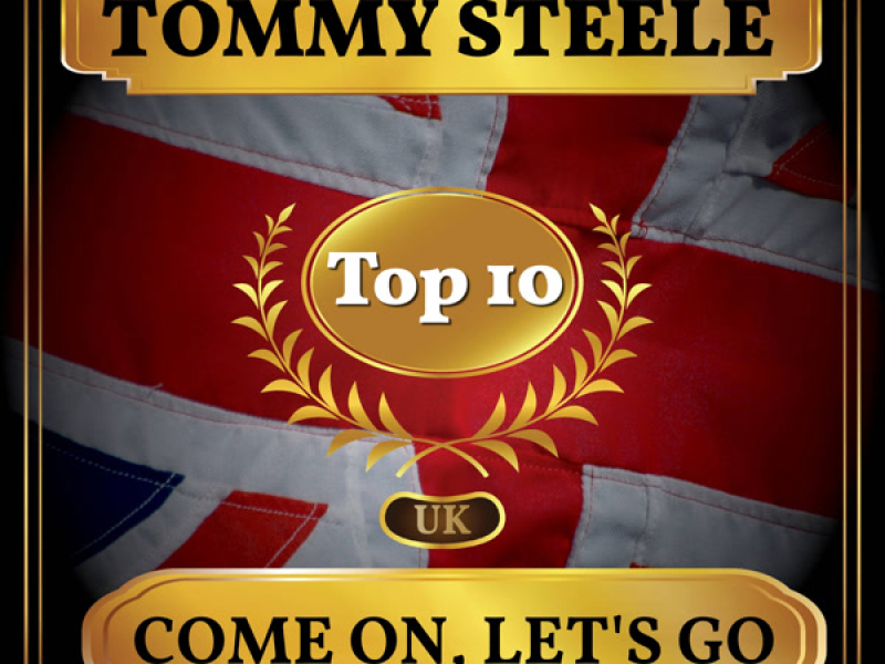 Come On, Let's Go (UK Chart Top 40 - No. 10) (Single)