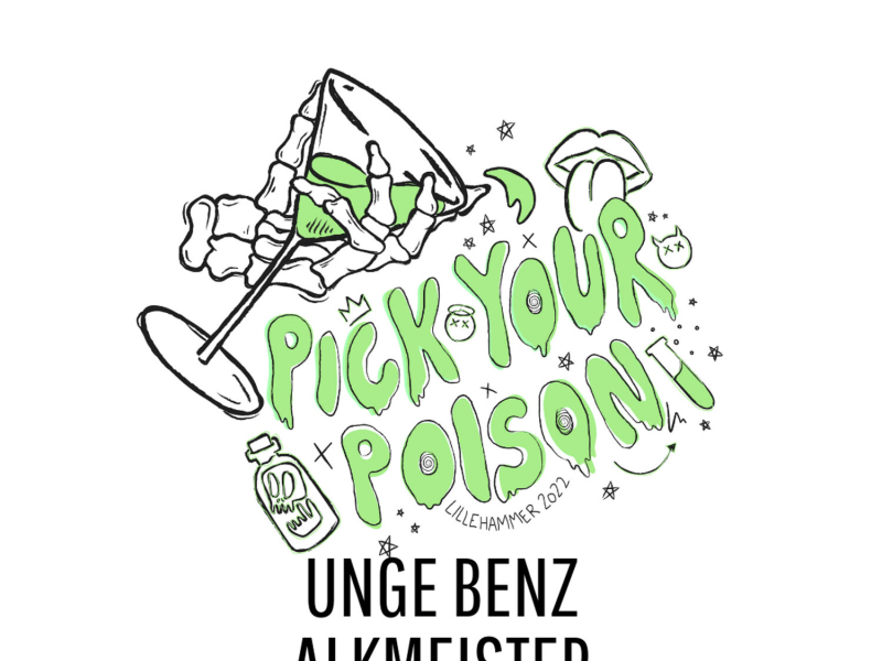 Pick Your Poison 2022 (Single)