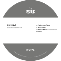 Suburban Skool EP (EP)