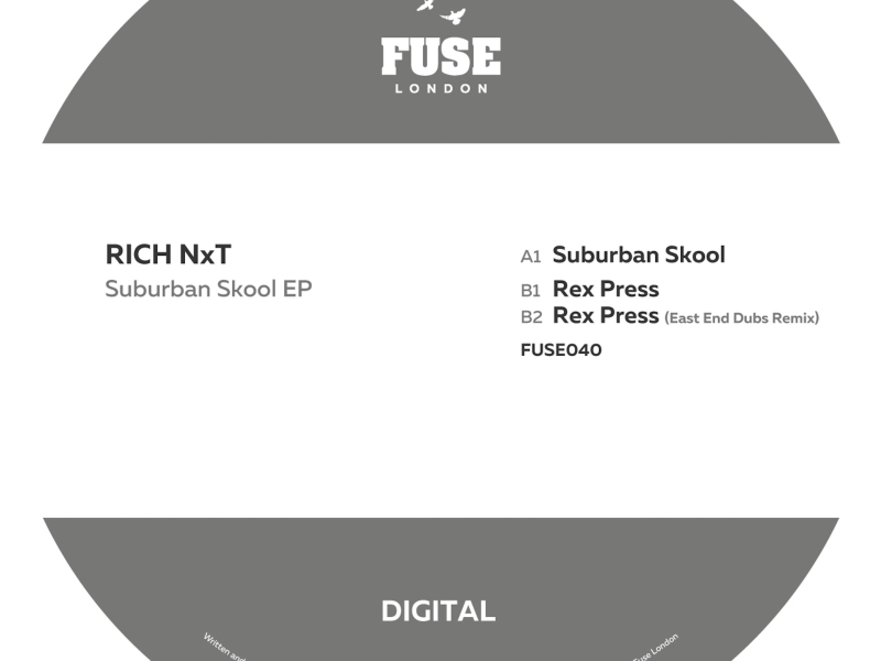 Suburban Skool EP (EP)